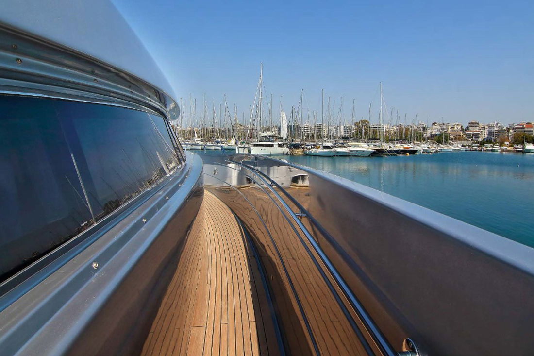 Posillipo Technema 95