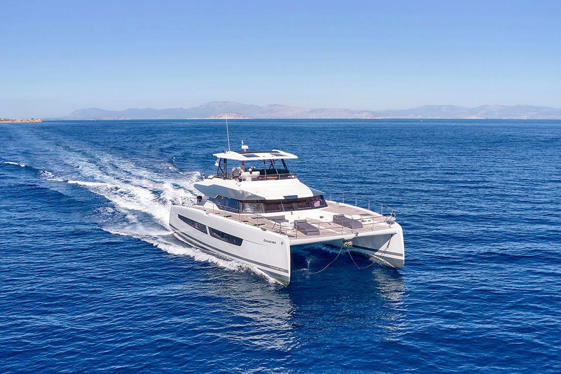 Fountaine Pajot Power 67