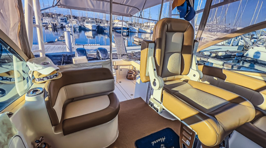 Scout Abaco 350