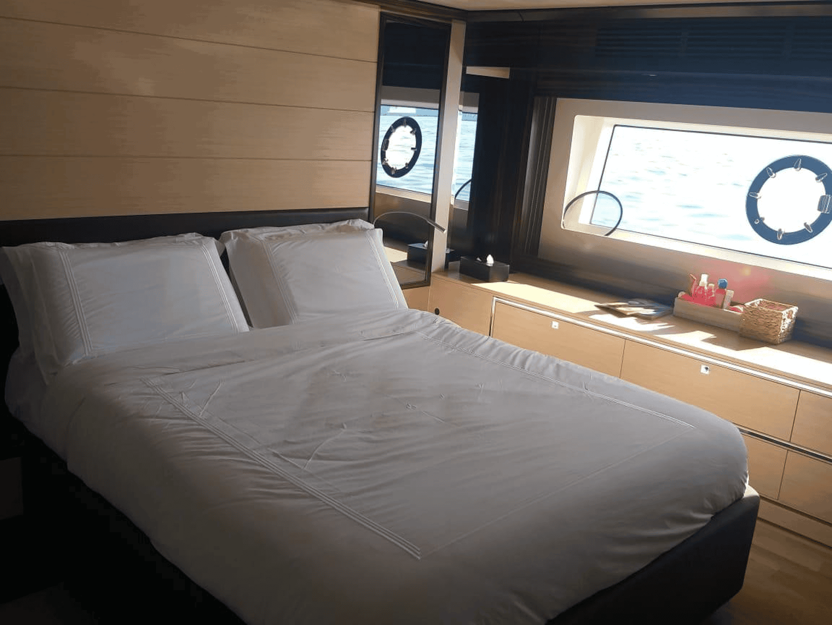 Sirena Marine Yachts 64
