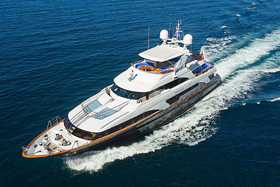 Benetti Classic 121