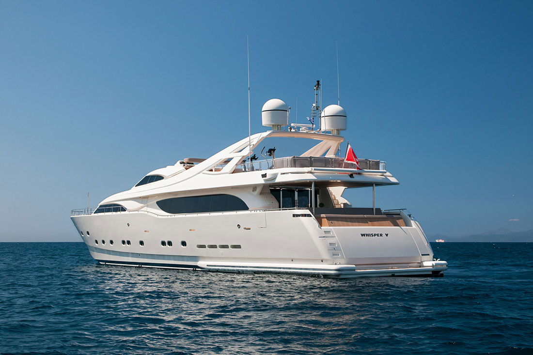 Ferretti 112