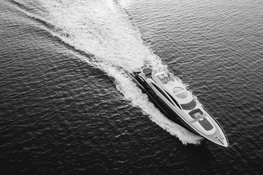 Sunseeker Predator 92