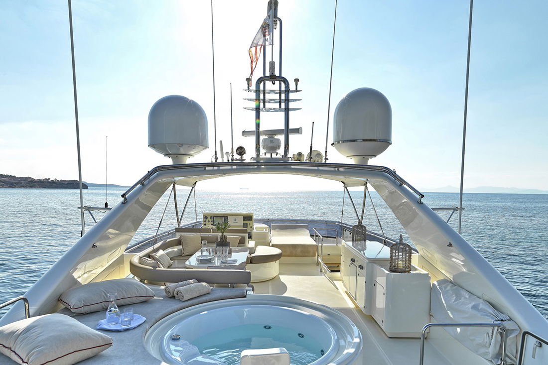 Ferretti 830