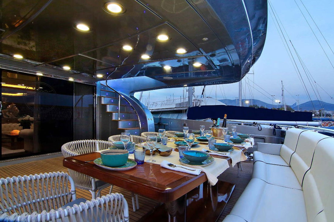 Posillipo Technema 95