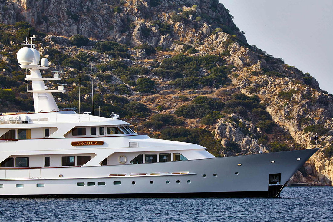 Feadship 150