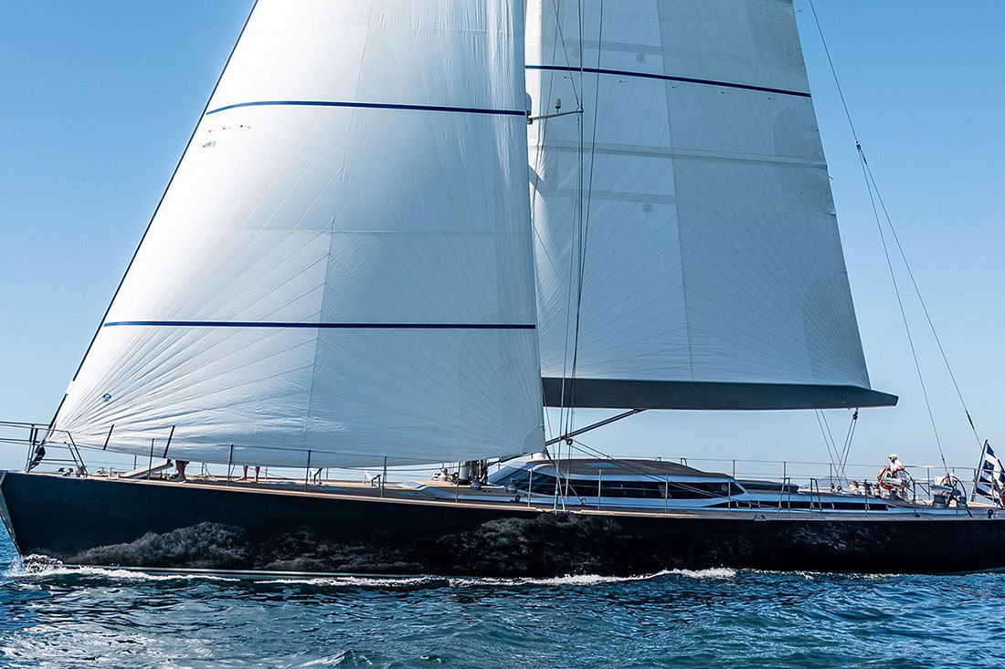 Perini Navi Nauta Custom