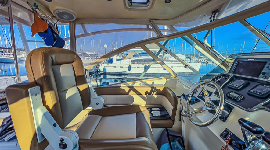 Scout Abaco 350