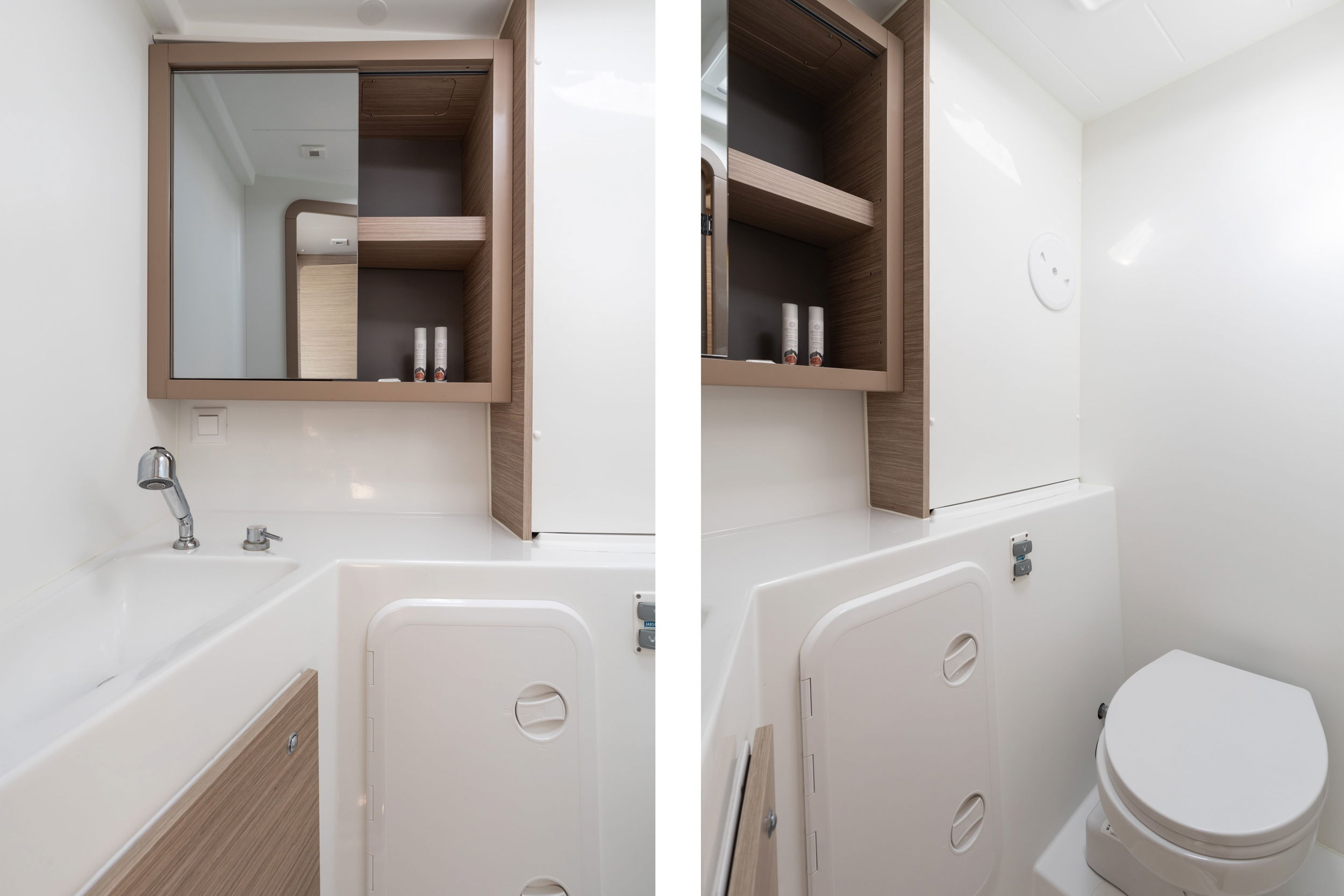 Jasmine | A/C, Gen, Water-maker, 12 pax