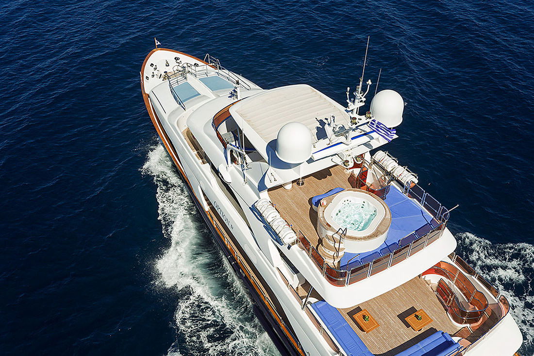 Benetti Classic 121