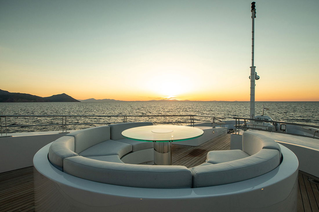 Golden Yachts GY 52