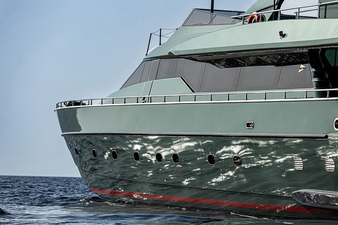 Tecnomar Nadara 34 Nadara