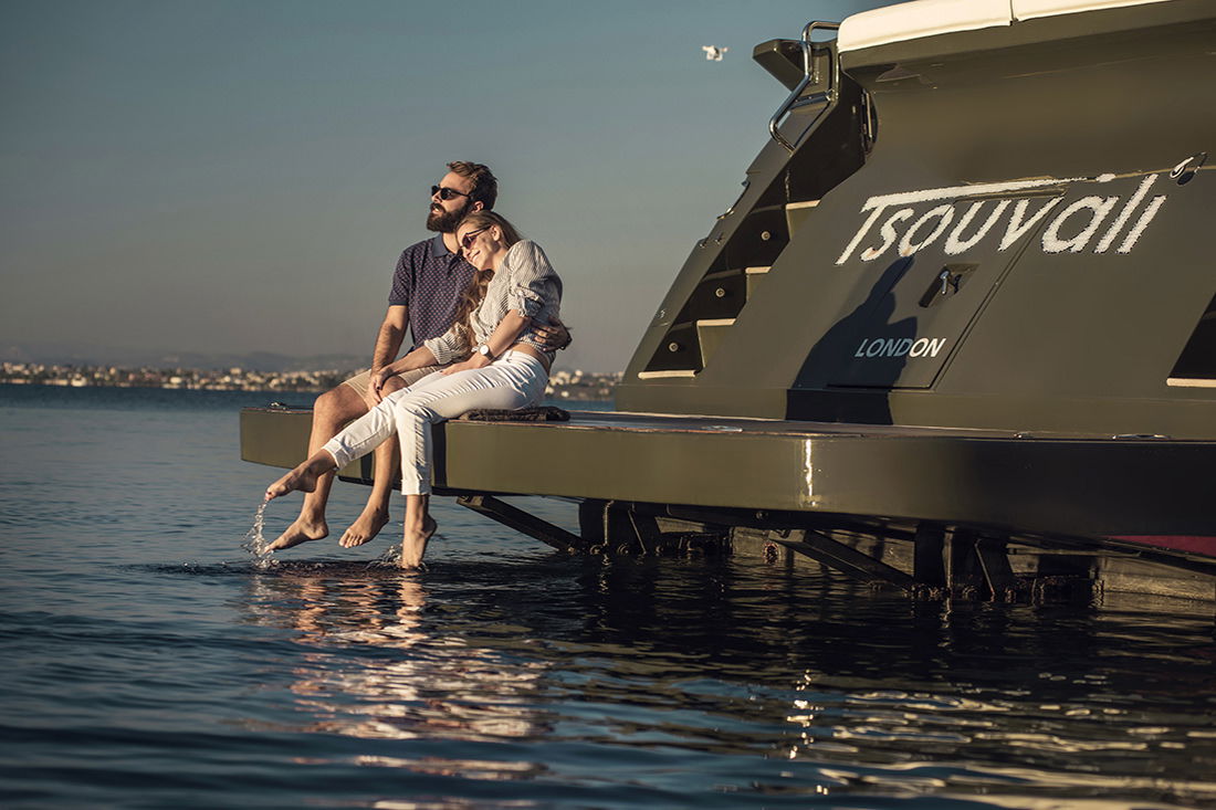 Posillipo Technema 85