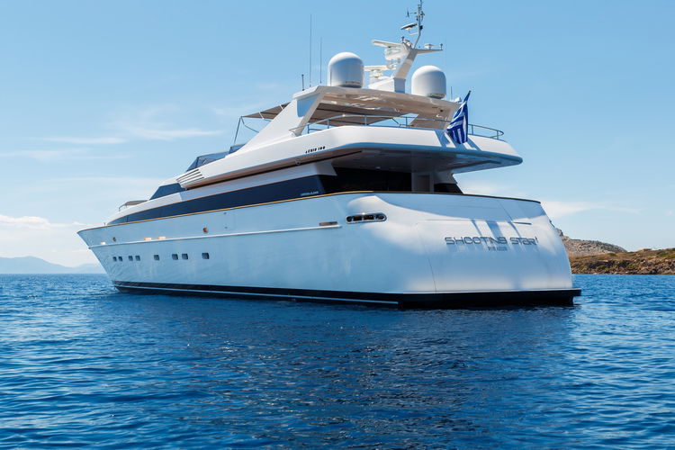 Cantieri di Pisa Akhir 100