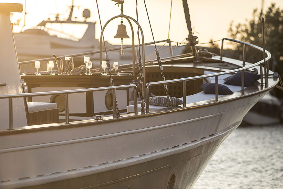 Mavrikos Bros Shipyard Custom