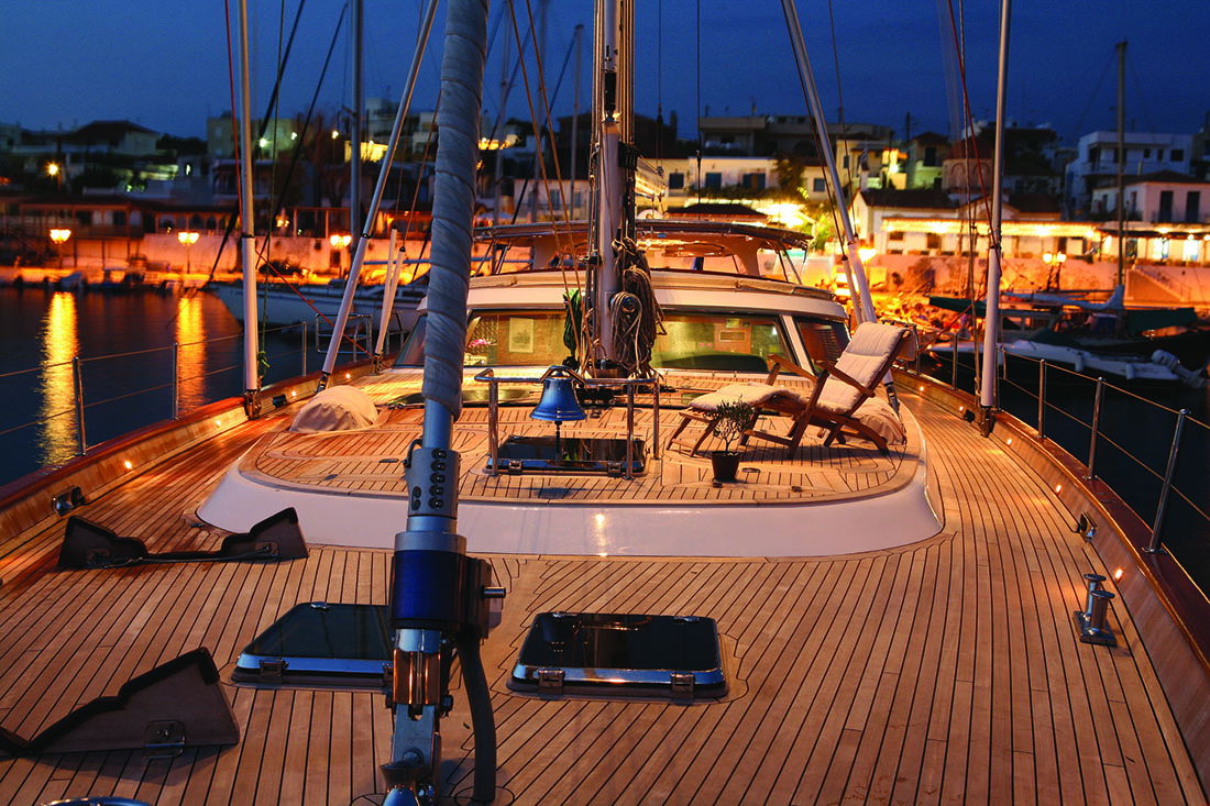 Perini Navi 118