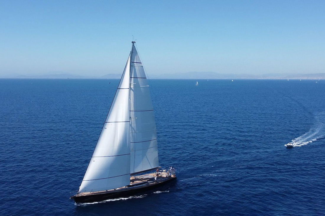 Perini Navi Nauta Custom