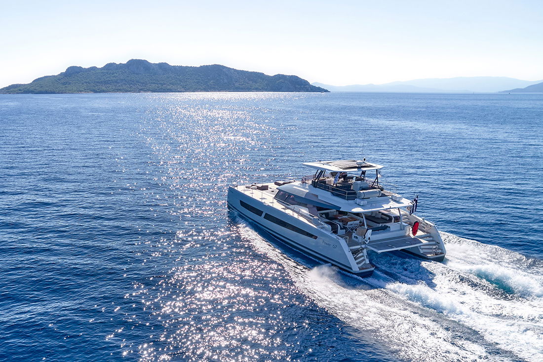 Fountaine Pajot Power 67