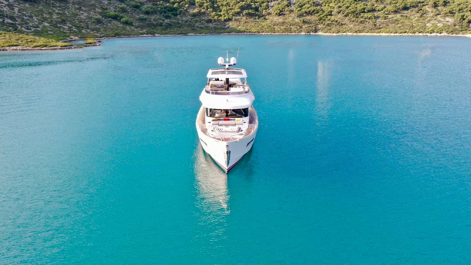 Sirena Marine Yachts 64