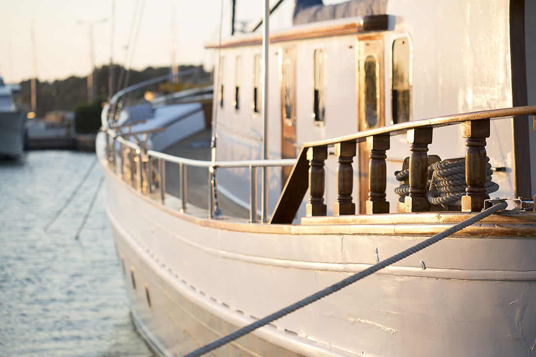 Mavrikos Bros Shipyard Custom