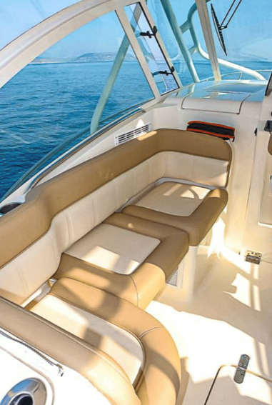 Scout Abaco 350
