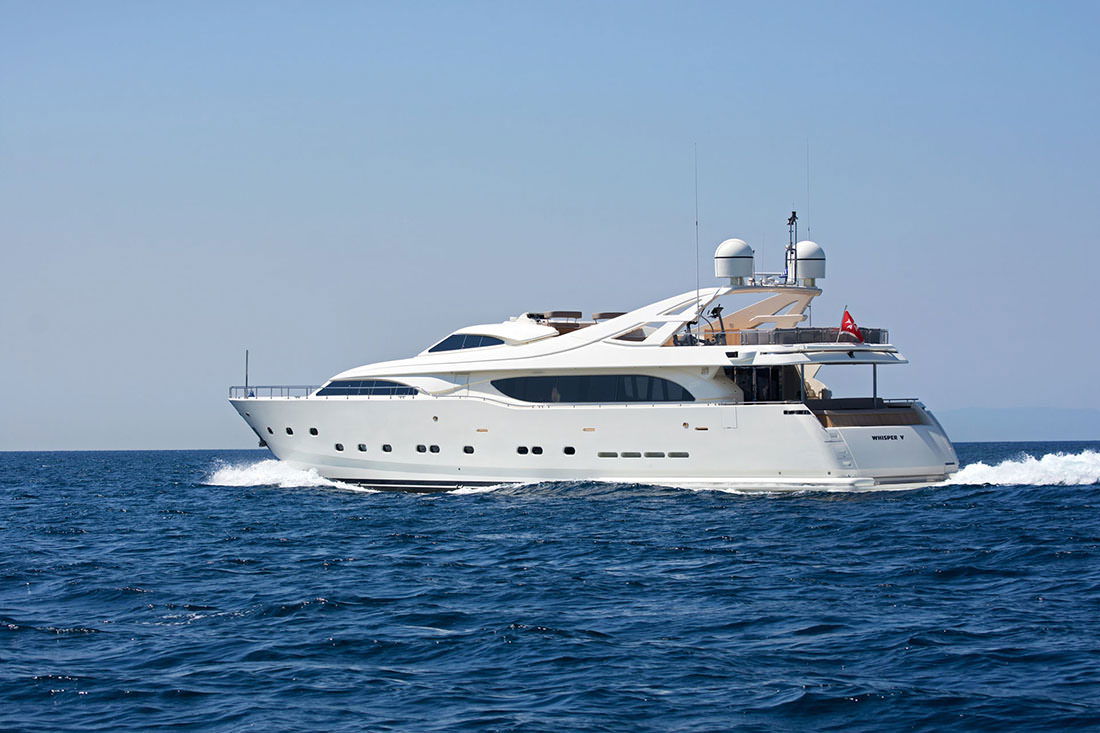 Ferretti 112