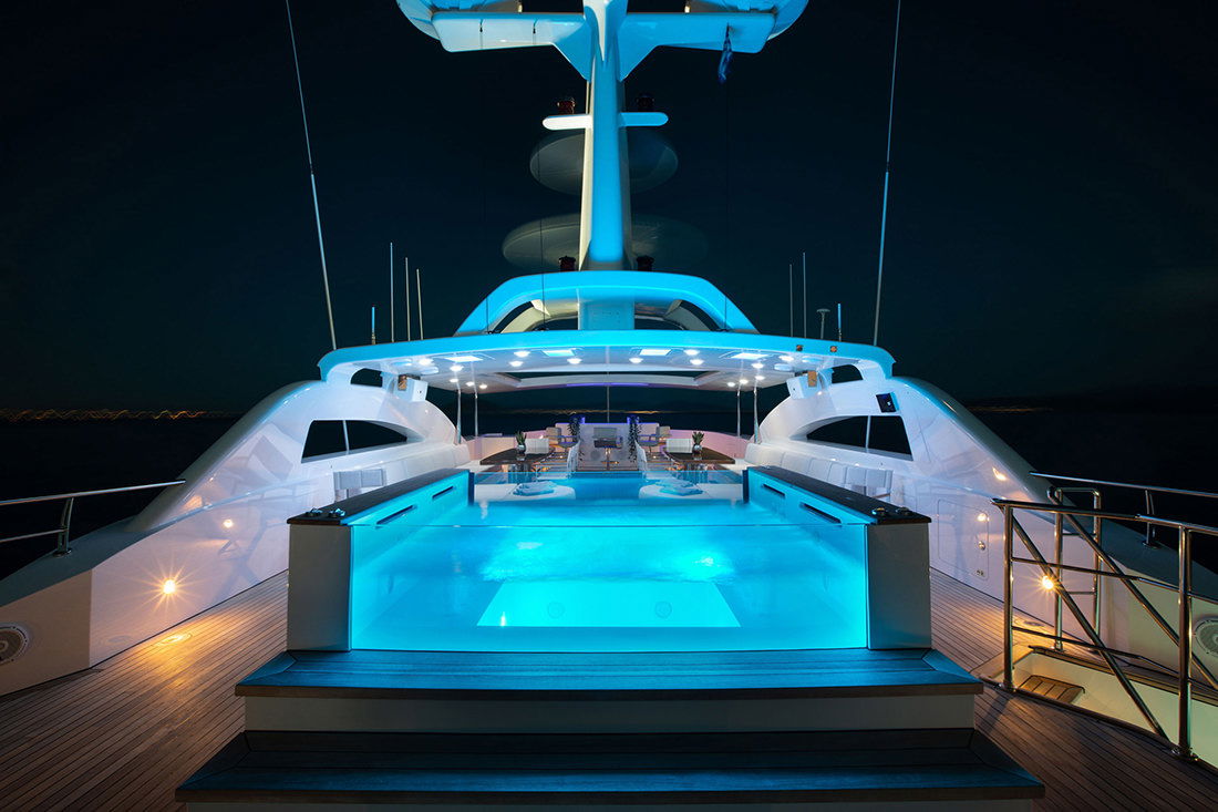 Golden Yachts GY 52