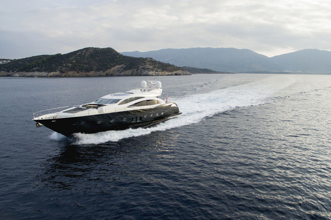 Sunseeker Predator 92