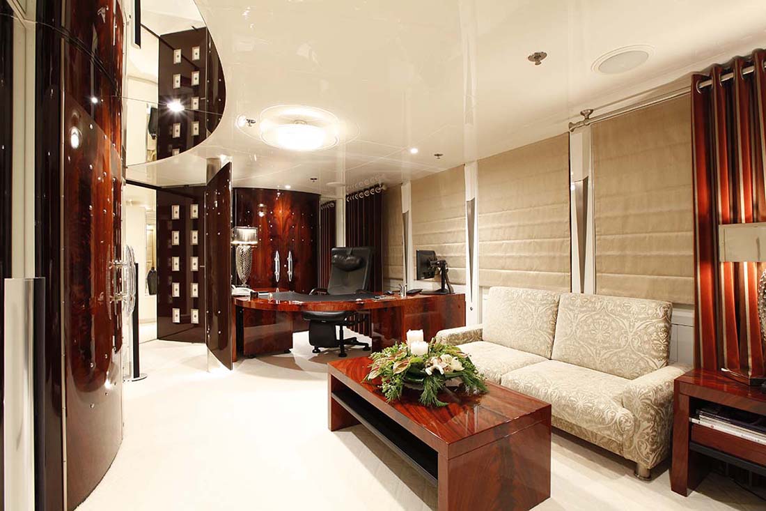 Abeking Rasmussen 52 Custom