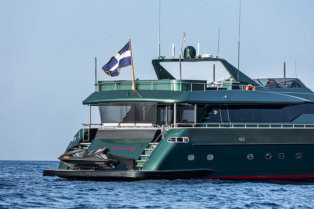 Tecnomar Nadara 34 Nadara