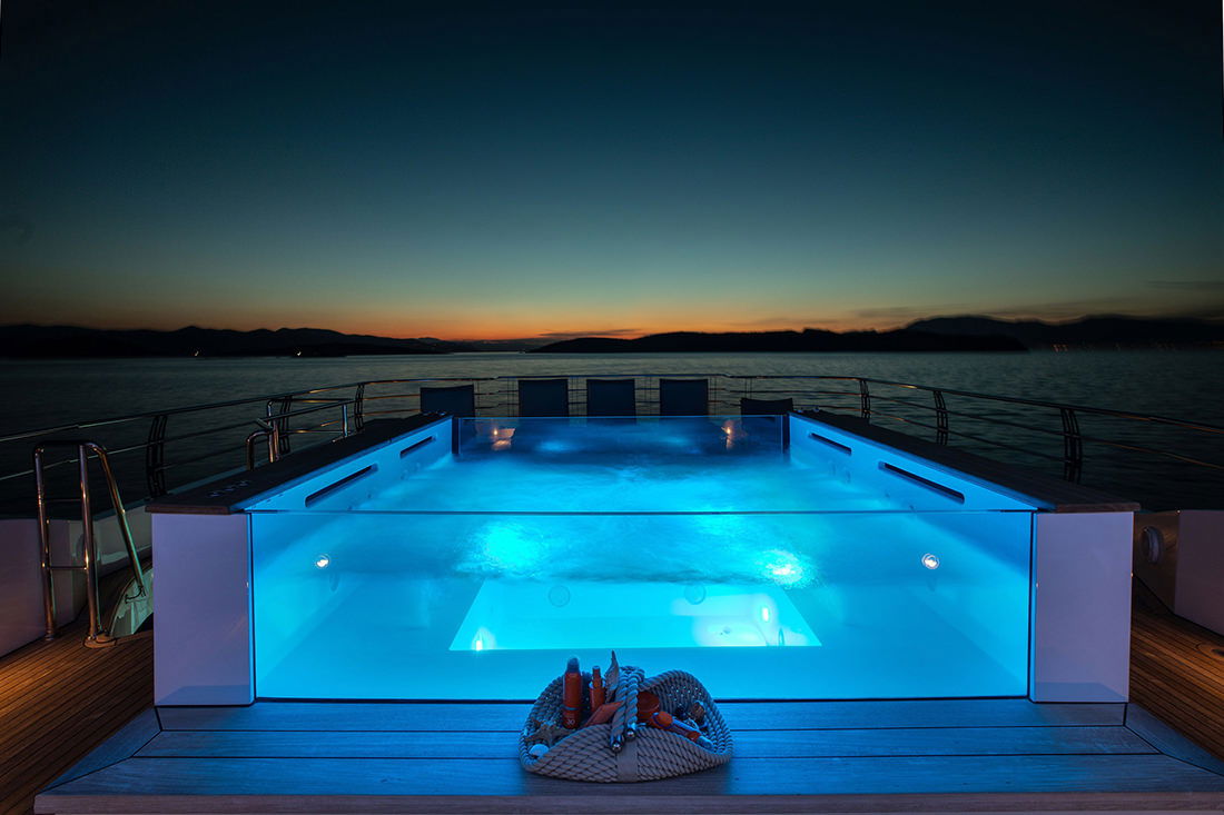 Golden Yachts GY 52