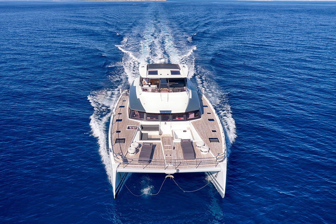 Fountaine Pajot Power 67