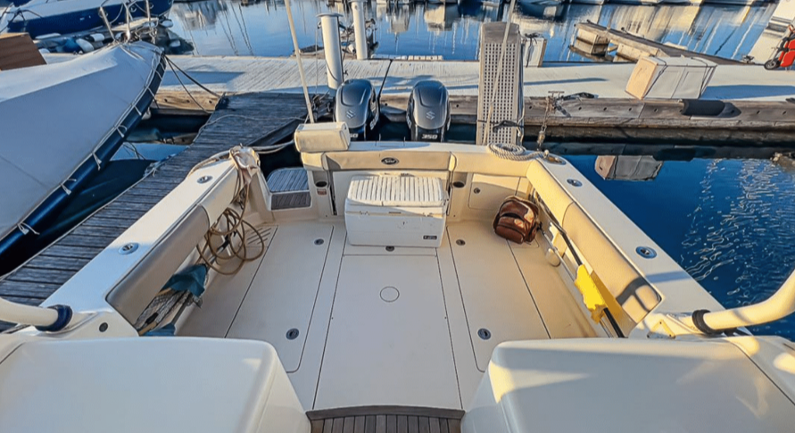 Scout Abaco 350