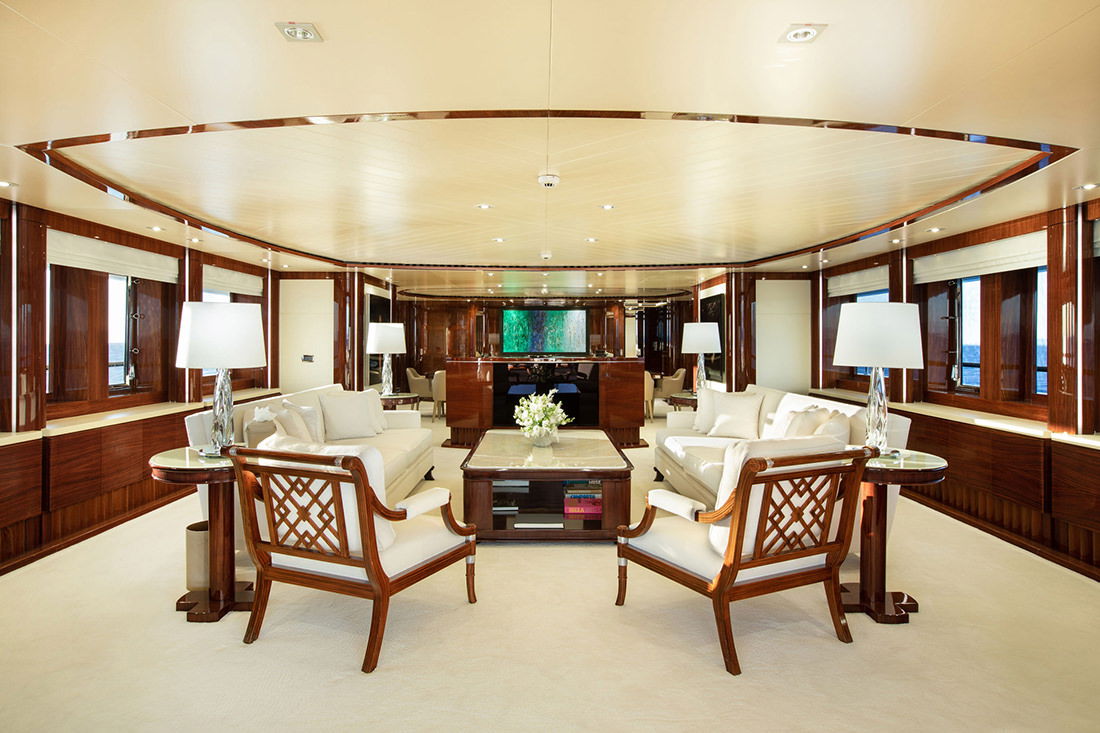 Golden Yachts GY 52