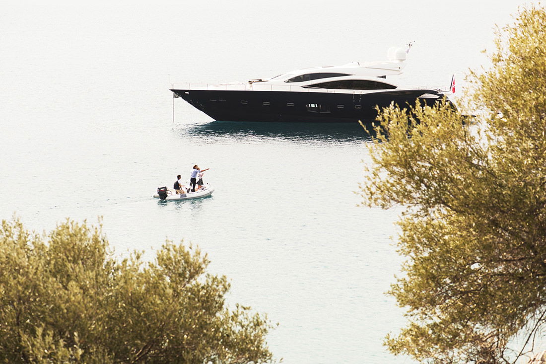 Sunseeker Predator 92