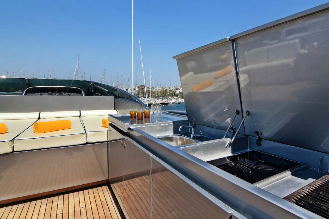 Posillipo Technema 95