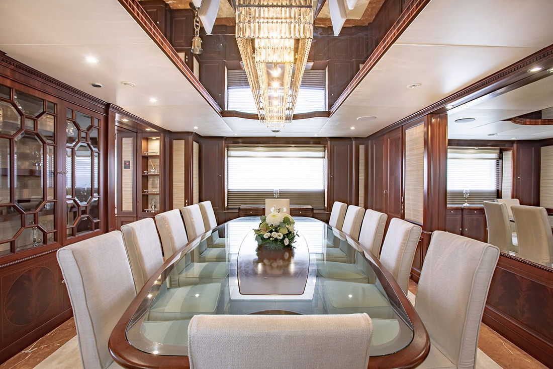 Benetti Golden Bay