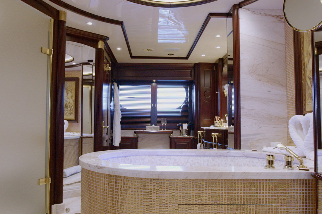 Benetti Golden Bay