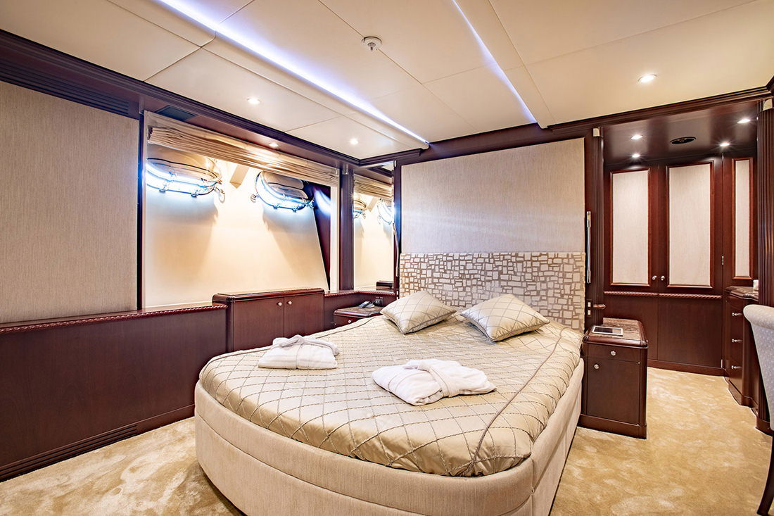 Benetti Golden Bay