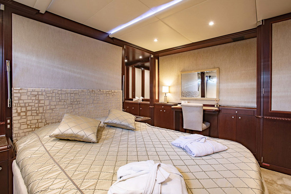 Benetti Golden Bay