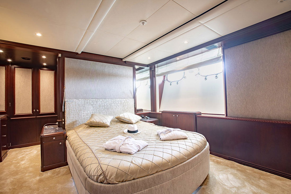 Benetti Golden Bay