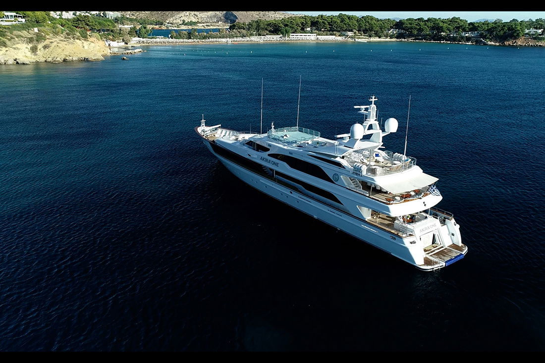 Benetti Golden Bay