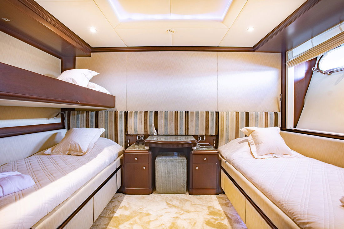 Benetti Golden Bay
