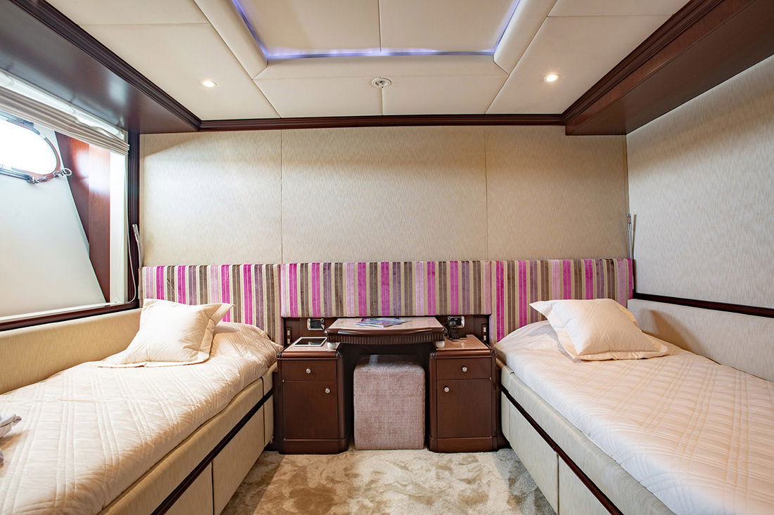 Benetti Golden Bay