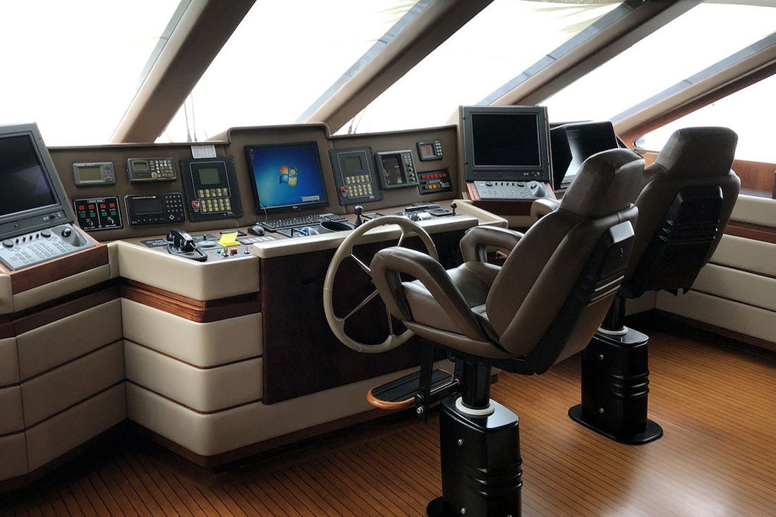 Benetti Golden Bay