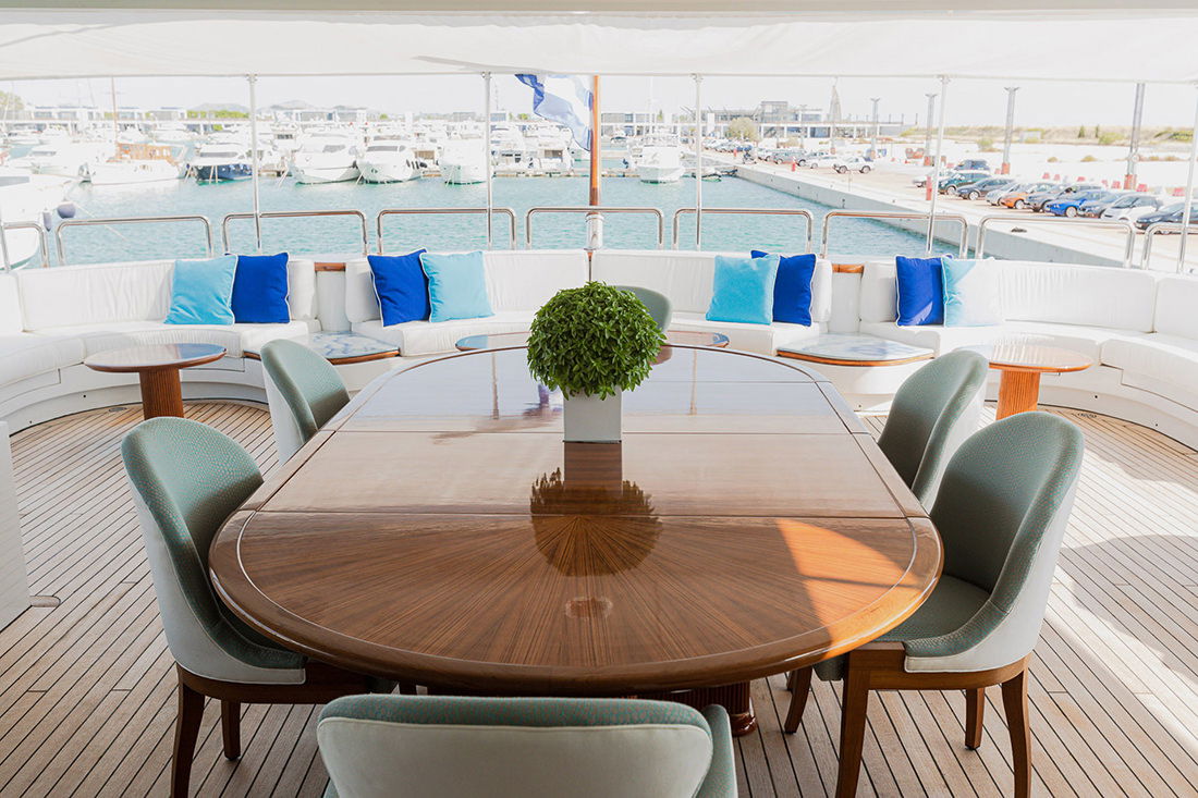 Benetti Golden Bay