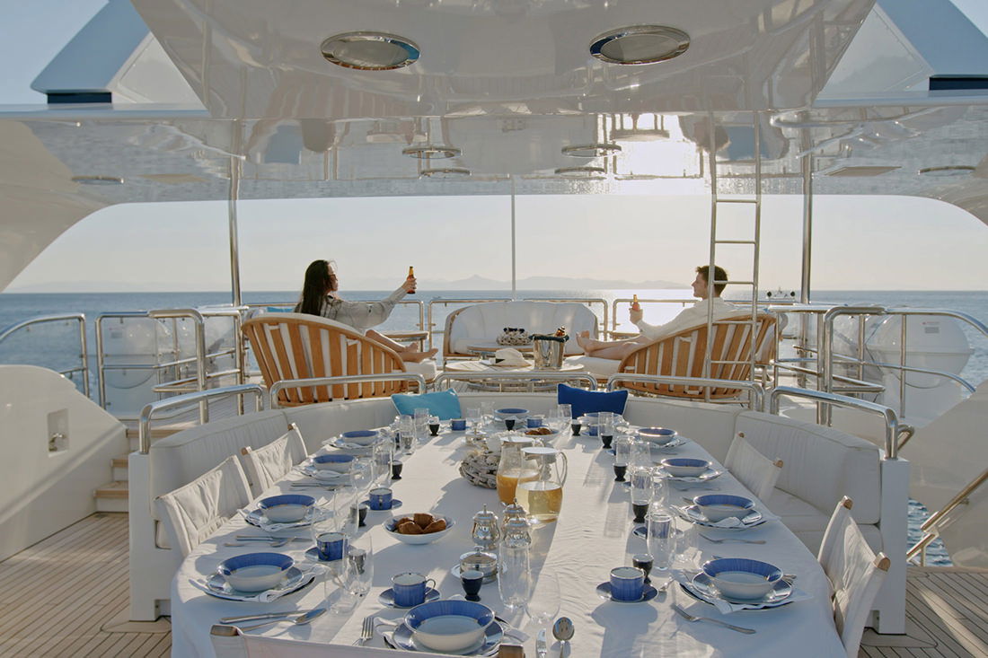 Benetti Golden Bay