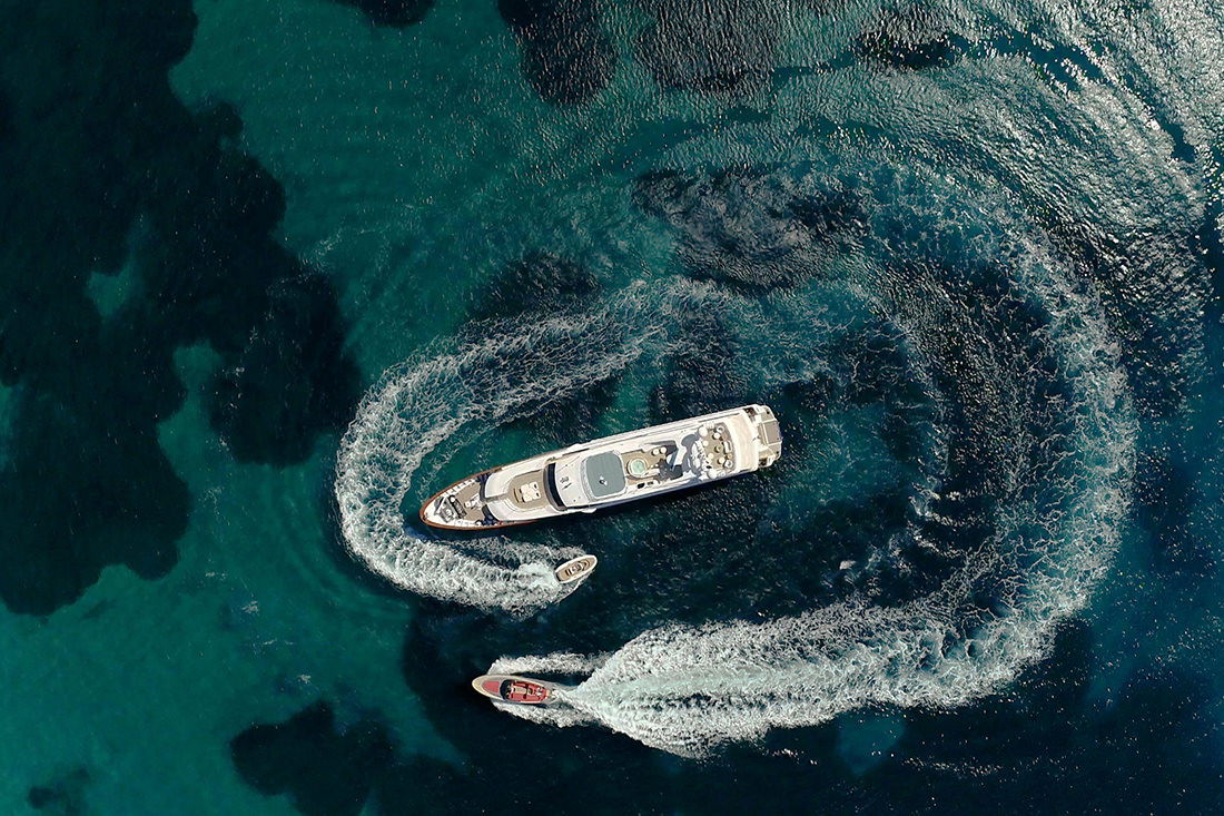 Benetti Golden Bay