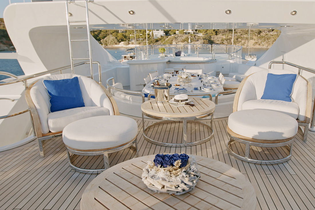 Benetti Golden Bay