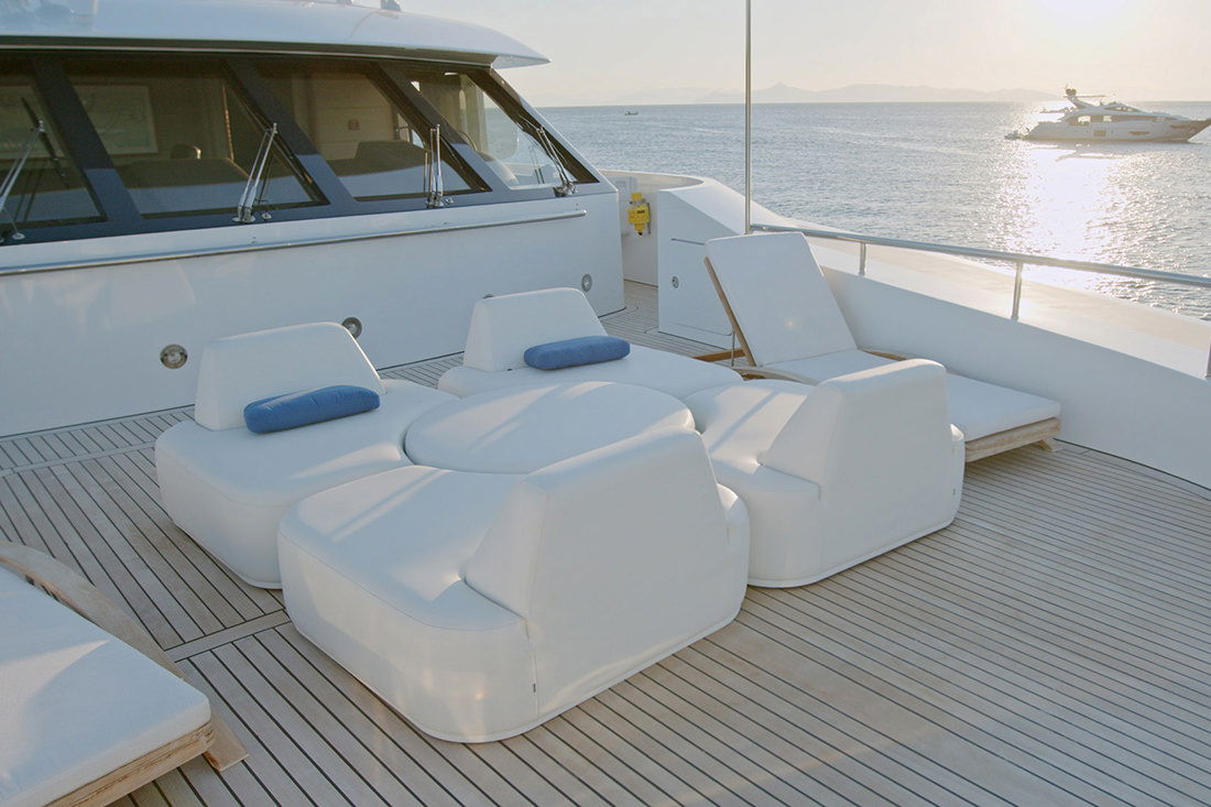 Benetti Golden Bay